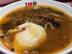 生日面-西贝(上海我格广场店)