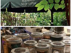 自助取餐区-默迹咖啡馆