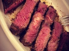 肉眼西冷-摩根扒房(桐梓林店)