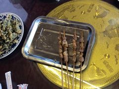 -途肴·老农饭庄(百里峡店)