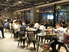大堂-盒马鲜生(曜一城店)