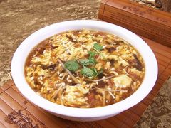 酸辣汤-天天渔港(杏林街店)