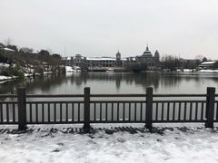 -南通濠河风景名胜区