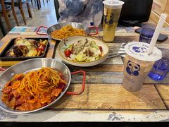 -Kpasta韩式意大利面