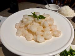龙井虾仁-杭州酒家(庆春路店)