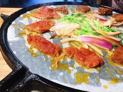 -么肆烤肉(汉街形象店)