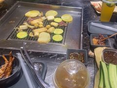 -塘屋烧烤·云南火塘烧烤品牌(新亚洲店)