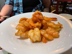 局气酥皮虾-局气·烤鸭·北京菜(西单店)