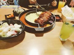 -肥肥虾庄·金牌油焖大虾(杨园滨江时代walk店)