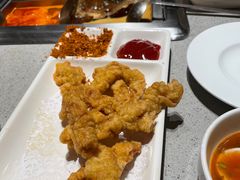 -海底捞火锅(吴中路店)