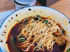 -豌杂牛肉面(青枫南路店)