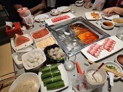 -海底捞火锅(关山保利店)