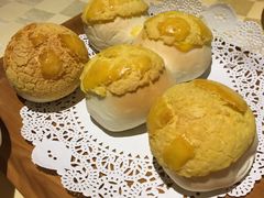 菠萝包-石岐佬中山菜馆(张溪店)
