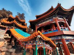 -颐和园-画中游