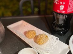 南瓜炸枣-大厝宅海鲜馆