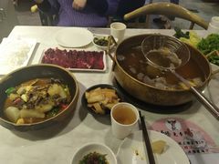 -食潮汕头鲜牛馆(望京保利店)