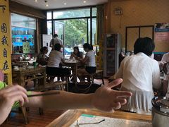 大堂-兔行天下-鸿鹤鲜锅兔(中海国际店)