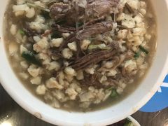 -一间楼牛羊肉泡馍馆(东一路店)