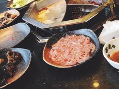 -蜀香居鲜毛肚火锅