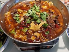 -山里俏·地标皖南菜·屯溪臭鳜鱼(北城万达店)