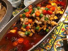 -宝轩渔府·老字号海鲜·正宗津菜(水上店)