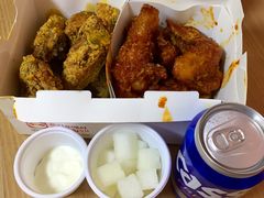 -BHC炸鸡(明洞总店)