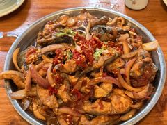-老街坊餐吧