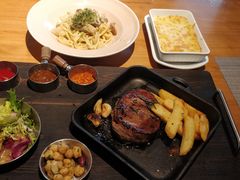 新西兰经典黑椒牛排-新贝乐意大利餐厅(苏州中心店)