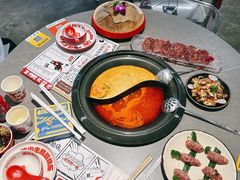 -生活如沸·顺德水牛奶火锅(大学路店)