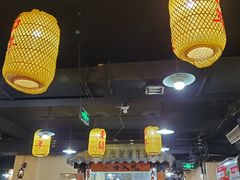 大堂-东镇老火锅(长春路首店)