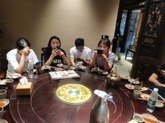 -古市香跷脚牛肉·非遗传承单位