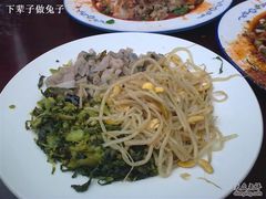 素菜-温记府廟豆汤饭·始于1955年(海椒店)