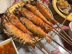 -辉记炭烧海鲜大排档·老字号(福田店)