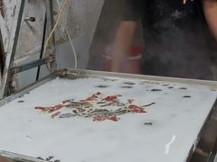 肠粉蒸盘-云浮石磨肠粉