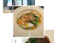 -福楼毕斯罗F Bistronome(国贸商城约会地标景观店)