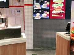 -麦当劳(学院大街店)
