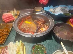 -牛New寿喜烧(曹路花园城店)