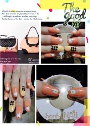 糖果指甲造型-光SPA科技美肤