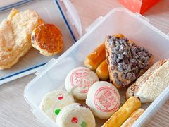 精品玫瑰饼-桂香村(护国寺店)