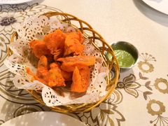 印式油炸虾-Santoor 萨都里印度餐厅(北锣鼓巷店)