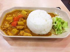 咖喱鸡肉饭-李先生牛肉面大王(郑州火车站西广场2店)