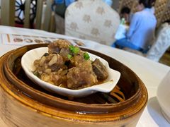 豉汁蒸排骨-万龙洲海鲜(南新仓店)