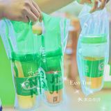 桂林第一家柠季🍋三款柠檬茶打卡