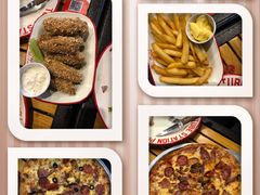 -Tubestation站点比萨(五道营店)