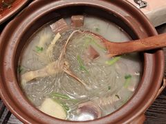 -古都历食南京菜·烤鸭·鸭血粉丝·汤包(南京博物院店)