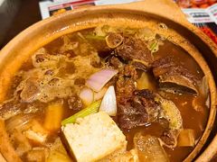 -三个大叔烤羊肉串·炭炉砂锅菜(西三旗店)