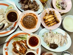 -红大哥水门鸡饭(總店)