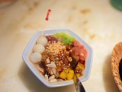 手工冰粉-锦府盐帮·李宅(领展购物广场中关村店)