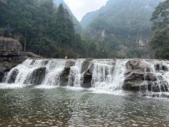 -刘伯温故里景区百丈漈