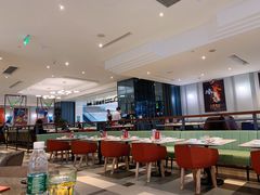 大堂-港丽餐厅(高德置地店)